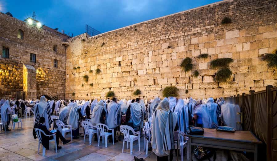Jerusalem: Old City Morning Tour - Western Wall: the pause that earns its place
