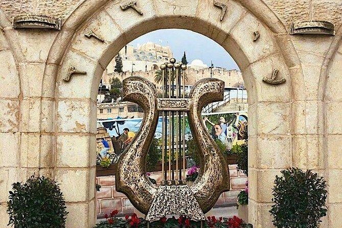 Jerusalem Old City -private tour - Pickup and Air-Conditioned Comfort (Why It’s Worth It)