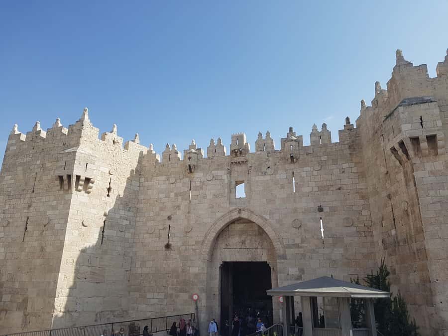 Jerusalem: Old City Walking Tour with Private Option - Meeting at Jaffa Gate: The Start of a Walk You’ll Actually Enjoy