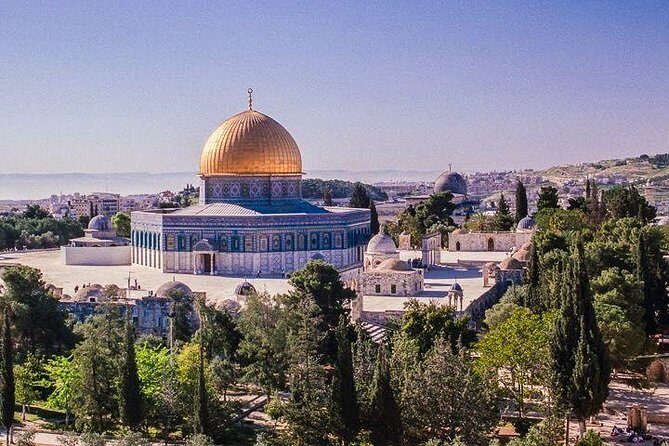 Jerusalem Private Guide Half Day Tour - Old City tour: Christian, Armenian, Jewish, and Muslim quarters in one guided route
