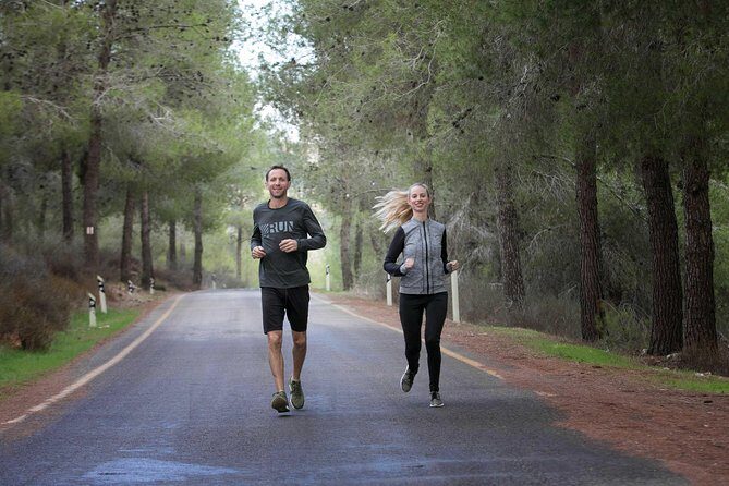 Jerusalem Running Tour-Experience the unique vibes of Jerusalem in your sneakers - Timing, distance, and why the pace matters more than you think