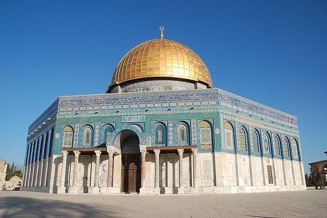 Jerusalem Temple Mount & Dome of the Rock - Key Things That Make This Tour Worth Your Time