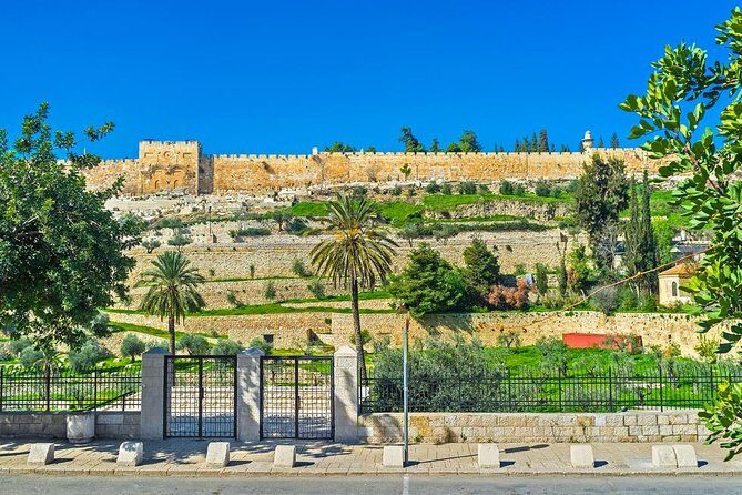 Jerusalem Temple Mount & Dome of the Rock - Davidson Center Archaeological Park: A Calmer, Grounded Add-On