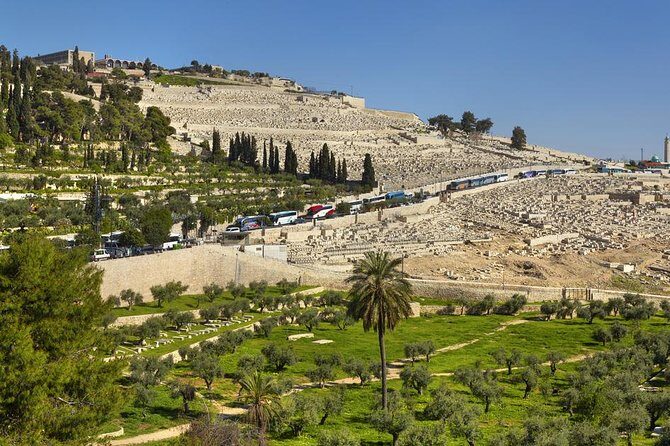 Jerusalem Temple Mount & Dome of the Rock - Old City Walking: Getting Your Bearings Fast