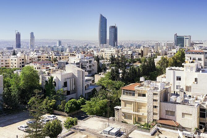 Jerusalem to Amman Private Transfer - Key highlights to know before you go