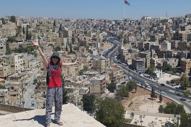 Jerusalem to Amman Private Transfer - Jerusalem to Amman, minus the border scramble