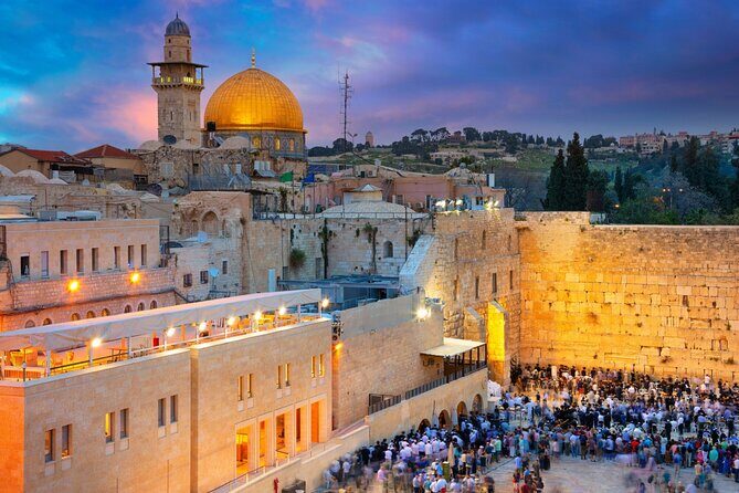 Jerusalem to Amman Private Transfer - What’s included inside the private ride (and what that actually buys you)