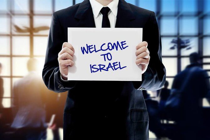 Jerusalem to/from Tel Aviv City - Private Intercity Transfers- - Drop-off in Tel Aviv or Jerusalem, without the last-mile headache