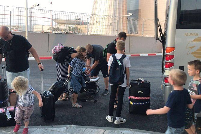 Jerusalem to Tel Aviv (TLV) Airport-Private Departure Transfer - What to Expect From the Service Day-of