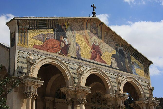 Jerusalem Tour from Tel Aviv: In the Footsteps of Jesus - Your Day at a Glance: From Tel Aviv to the Old City