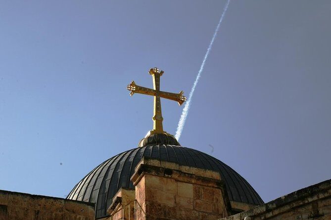 Jerusalem World Heritage Private Tour - Muslim Quarter souks, small shops, and local life