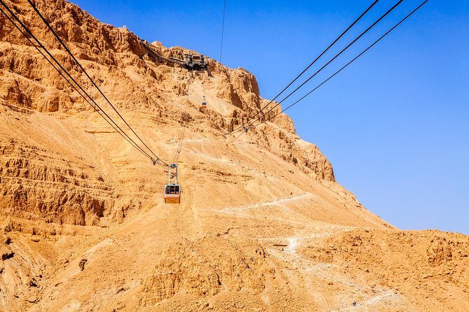 Masada and Dead Sea from Tel Aviv - Who this tour is best for (and who should pass)