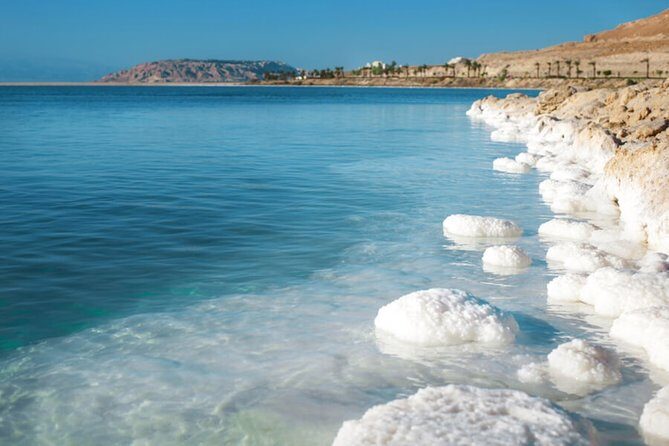 Masada and Dead Sea Tour - Masada Museum Stop (2 Hours): Where the Meaning Comes First