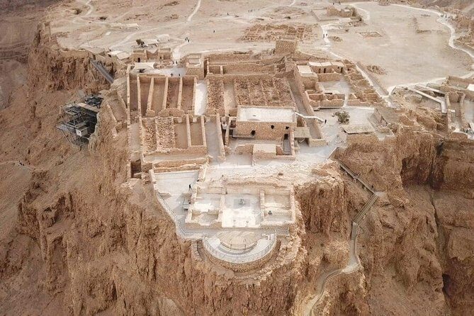 Masada and Dead Sea Tour - What’s Included vs. What You Need to Budget For