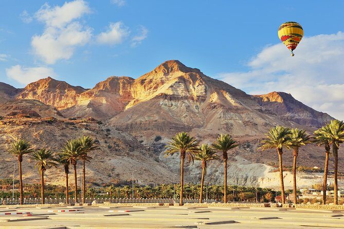Masada and Dead Sea Tour from Tel Aviv - Dead Sea Region: mud packs, flotation, and why the timing matters