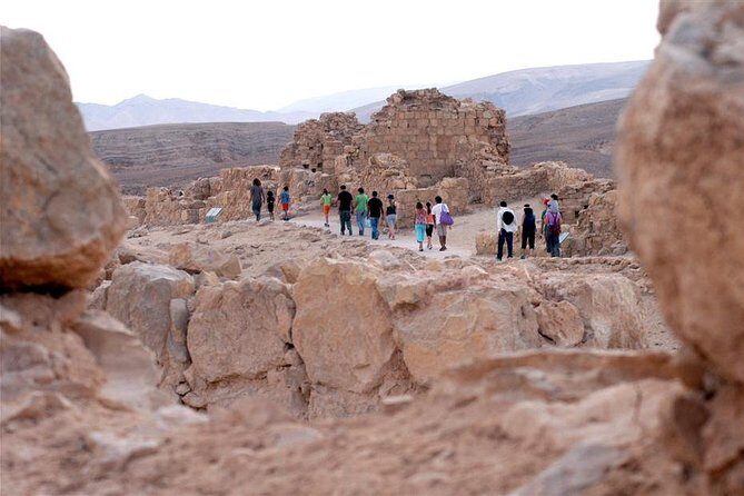 Masada and the Dead Sea Day Trip from Tel Aviv - Masada by cable car: why that ride is worth it
