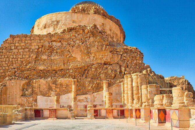 Masada and the Dead Sea Trip from Jerusalem - Why This Masada and Dead Sea Day Trip Works From Jerusalem