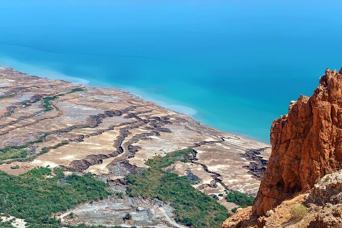 Masada & Dead Sea tour from Tel Aviv - ALL ENTRANCE FEES INCLUDED - Logistics to watch: pickup mix-ups, van changes, and shop stops