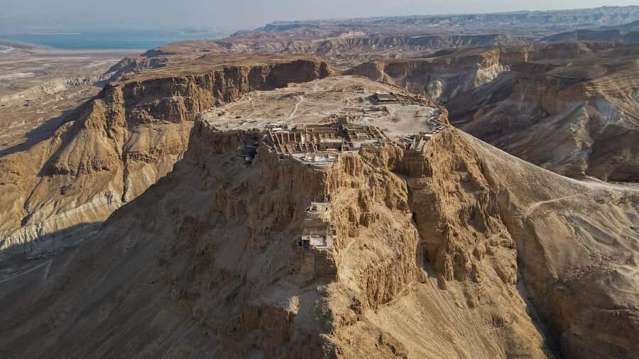 Massada and the Dead Sea in Russian - Key things that make this tour work