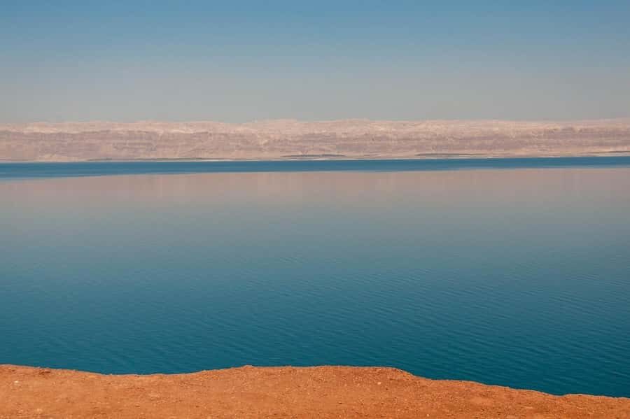 Massada and the Dead Sea in Russian - Your bus ride through the Judean Desert matters more than you think
