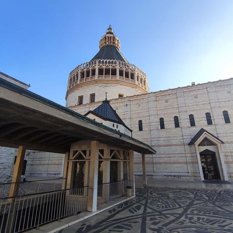 Nazareth: Biblical History & Culture Private Tour - Starting in Central Nazareth With a Private Licensed Guide