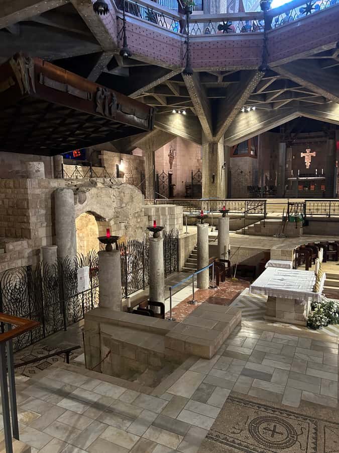 Nazareth: Biblical History & Culture Private Tour - A Photo Stop, Then Mary’s Well for a Calm Finish