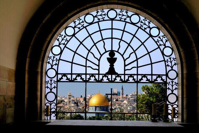 Palm Sunday in Jerusalem: Mass at Bethpage and Via Dolorosa Procession with Transport from Tel Aviv - Mount of Olives to St. Anne: Why This Palm Sunday Day Trip Works