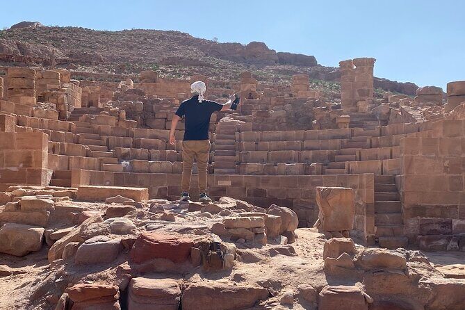Petra 1-Day Tour from Jerusalem with FREE Authentic Lunch - Petra in four hours: what you’ll see (and what you won’t)