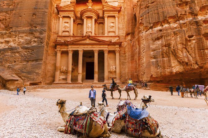 Petra 2 Day Tour from Tel Aviv - Petra by night: a great add-on when your dates match
