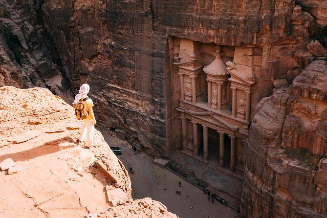 Petra 2 Day Tour from Tel Aviv - Three-star hotel and breakfast: why sleep matters on this schedule