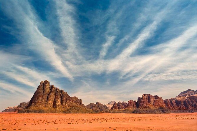 Petra 2 Day Tour from Tel Aviv - Day two: free exploration time and the last departure at 16:30