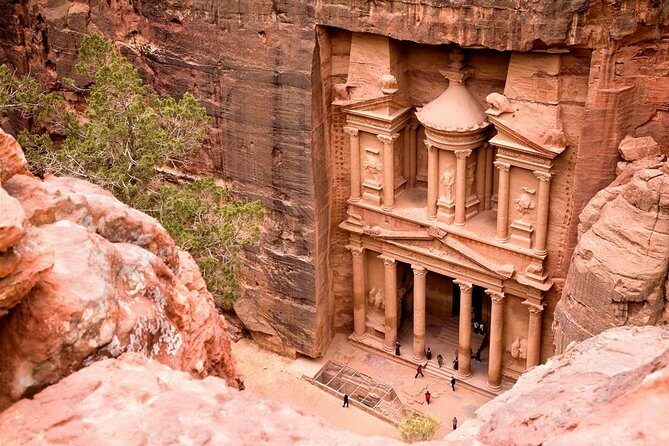 Petra and Wadi Rum 2 day Tour from Eilat - Who This Tour Fits Best (and Who Might Feel Cramped)