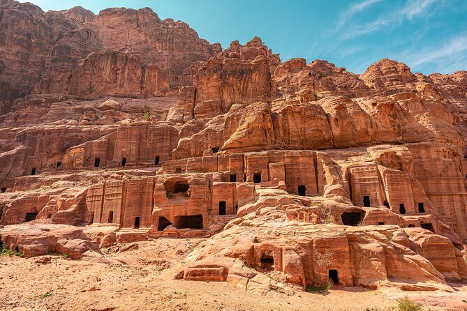 Petra and Wadi Rum 2 day tour from Jerusalem - Group Size, Comfort, and the Chalet Upgrade Choice