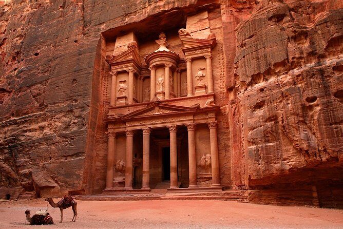 Petra & Wadi Rum 3 Days 2 Tour Nights from Eilat border - Price and value: is $635.90 a fair deal?