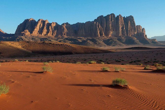 Petra & Wadi Rum 3 Days 2 Tour Nights from Eilat border - Day 2 in Petra: guided for the big moves, then time to roam