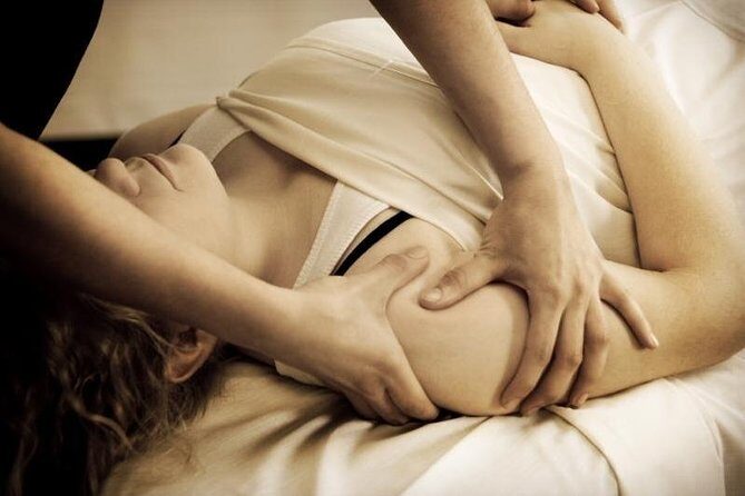 Private Couple Massage workshop - What you’ll actually take home for next time