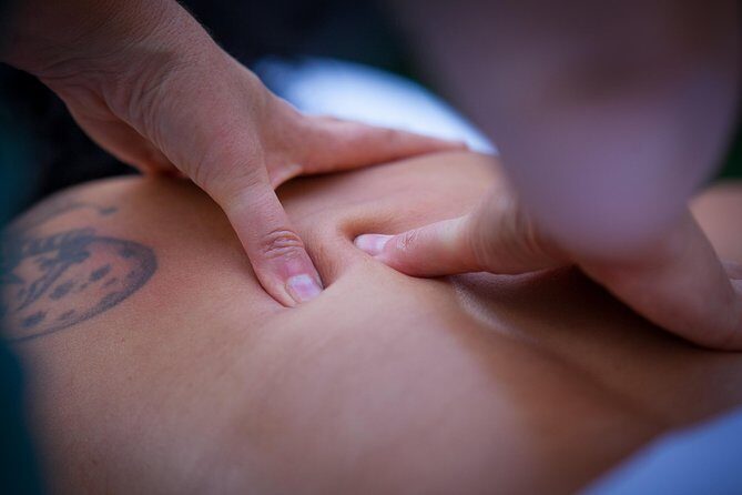 Private Couple Massage workshop - Your custom check-in: injuries, lifestyle, and what you want help with