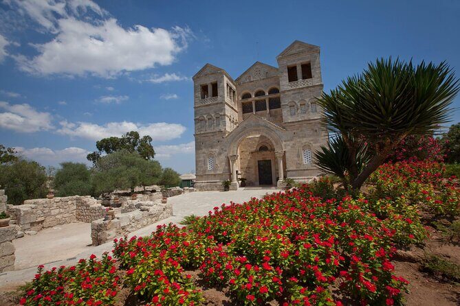 Private Excursion to Nazareth Tiberias and the Sea of Galilee - Passing Tiberias and Then Mount Tabor’s Distinct Shape