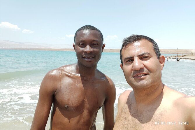 private Full-day Tour to Jericho + the Dead Sea - Zaccheus’ Tree: a quick 15-minute photo-and-think moment