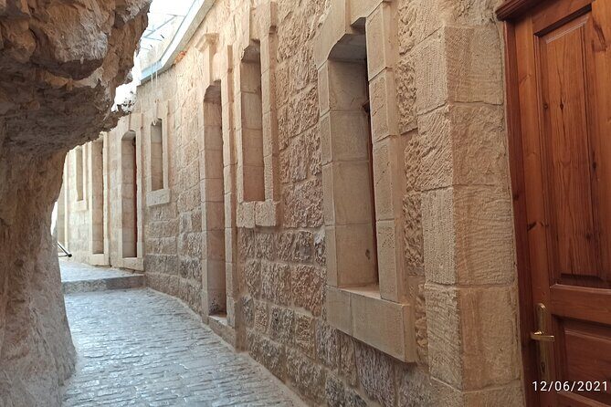 private Full-day Tour to Jericho + the Dead Sea - Neve Midbar Beach and the Dead Sea: where relaxation meets extra fees