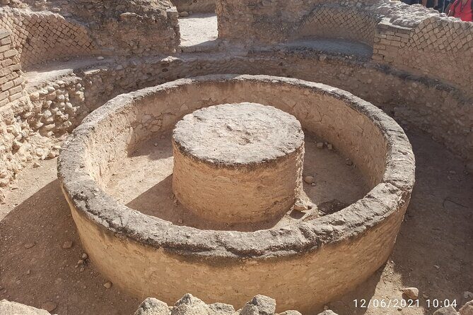 private Full-day Tour to Jericho + the Dead Sea - Price and value: $1,100 per group up to 7, and what you’re really paying for