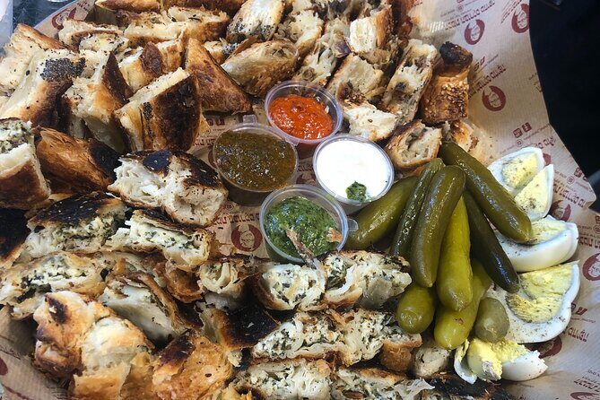 Private Market Culinary Tour in Jerusalem - Entering Jerusalem Through Food, Not Just Sights