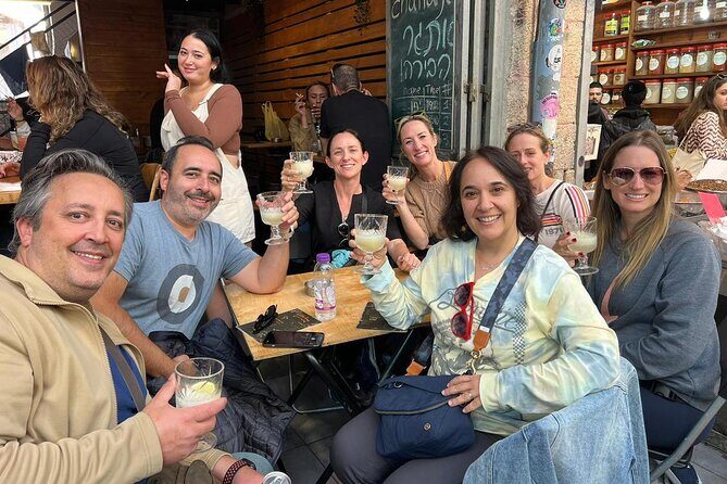 Private Market Culinary Tour in Jerusalem - Mahane Yehuda Market: Taste Stops That Come With Context