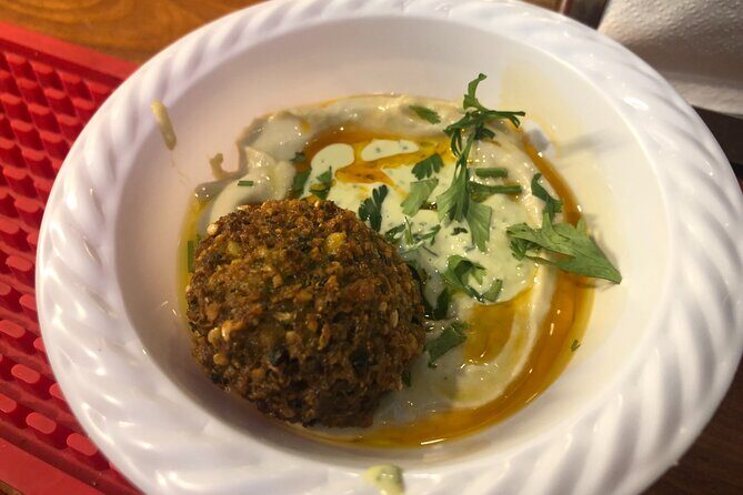 Private Market Culinary Tour in Jerusalem - Sabich and Kenafe: Why These Bites Work So Well