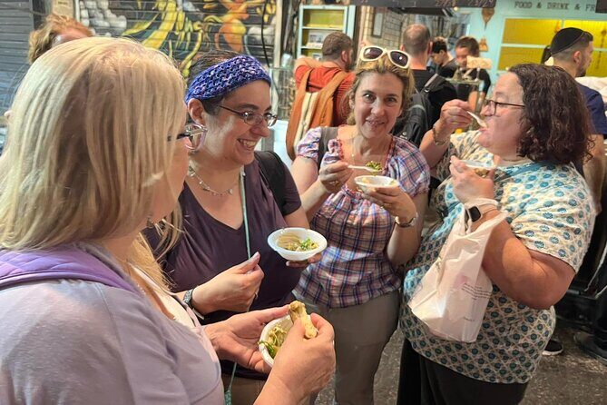 Private Market Culinary Tour in Jerusalem - Orna’s Tour Style: History, Religion, and Real Talk