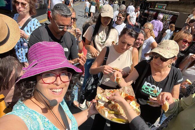 Private Market Culinary Tour in Jerusalem - Getting the Most From the Tour Day
