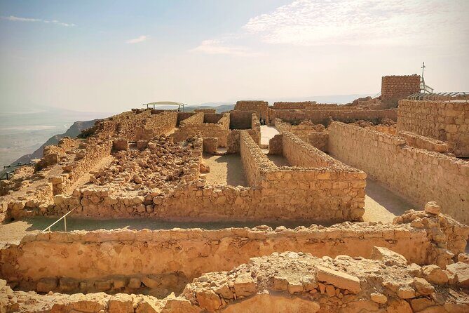 Private Tour Bethlehem and the Dead Sea - The Judean Desert Drive: What You Pass on the Way to the Dead Sea
