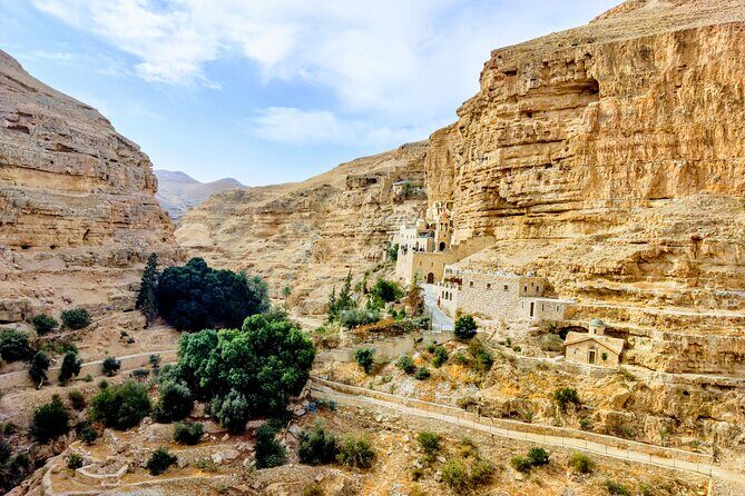 Private Tour Bethlehem and the Dead Sea - Dead Sea Arrival: Private Beach Time and the Float