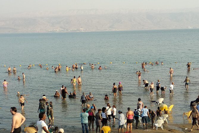 Private Tour: Dead Sea and Masada - Sea Level 0: the quick stop that makes the whole day click