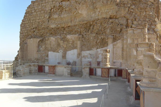 Private Tour: Dead Sea and Masada - Who should book this (and who might want a different format)